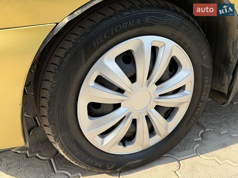 Седан Daewoo Lanos 2006 в Миколаєві