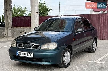 Daewoo Lanos  2006