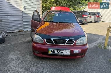 Daewoo Lanos 2008