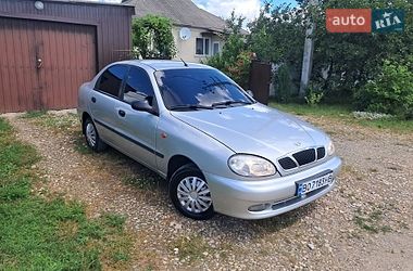 Daewoo Lanos  2003