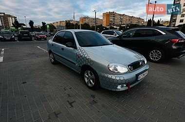 Седан Daewoo Lanos 2005 в Ивано-Франковске