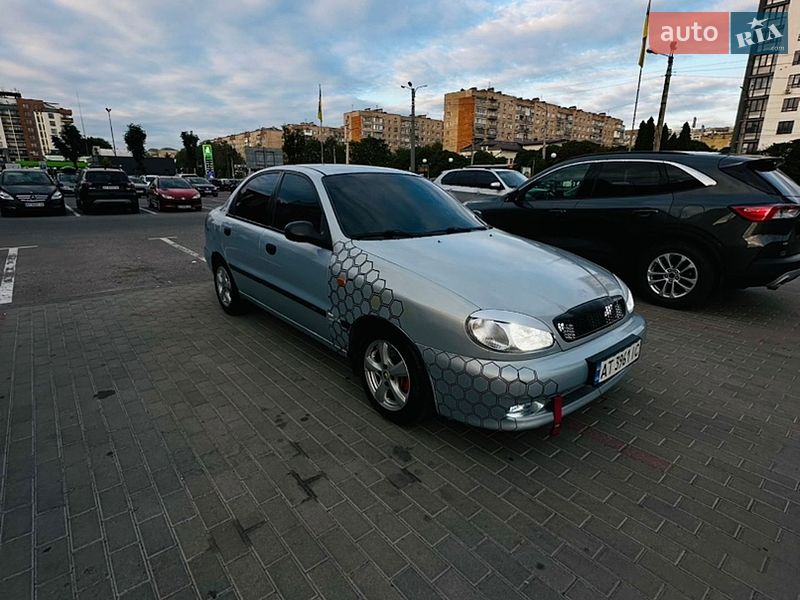 Daewoo Lanos 2005