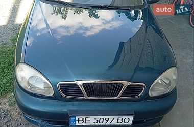 Daewoo Lanos  2006