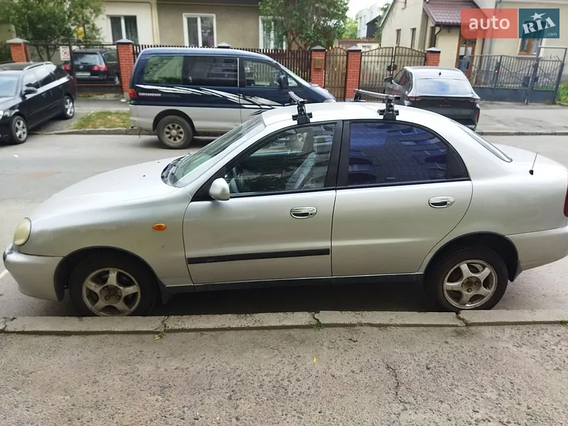 Daewoo Lanos