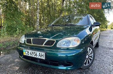 Daewoo Lanos 2007