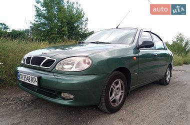 Daewoo Lanos  2008