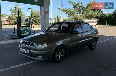 Daewoo Lanos  2007