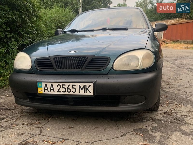 Daewoo Lanos 2007 Daewoo Lanos 2007