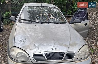 Daewoo Lanos 2008