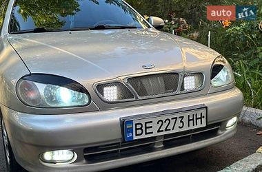 Daewoo Lanos 2003