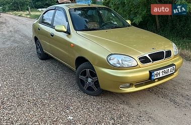 Daewoo Lanos  2006
