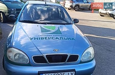 Седан Daewoo Lanos 2008 в Харькове Седан Daewoo Lanos 2008 в Харькове