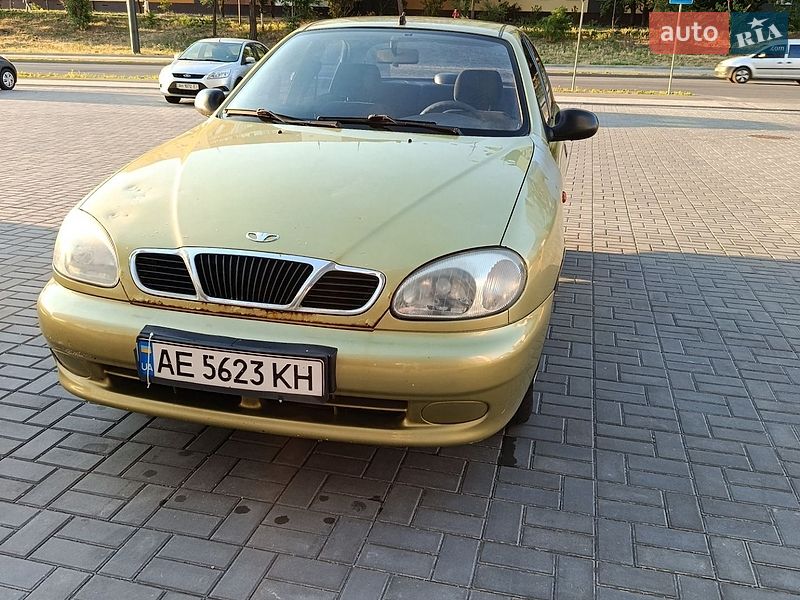 Daewoo Lanos 2007