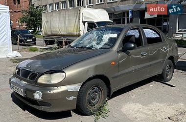 Daewoo Lanos  2006