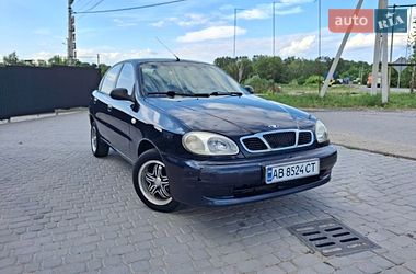 Daewoo Lanos  2004