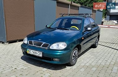 Седан Daewoo Lanos 2006 в Львові фото 2 Седан Daewoo Lanos 2006 в Львові