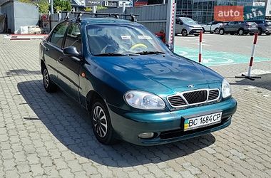 Седан Daewoo Lanos 2006 в Львові фото 10 Седан Daewoo Lanos 2006 в Львові
