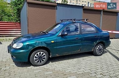Седан Daewoo Lanos 2006 в Львові фото 3 Седан Daewoo Lanos 2006 в Львові