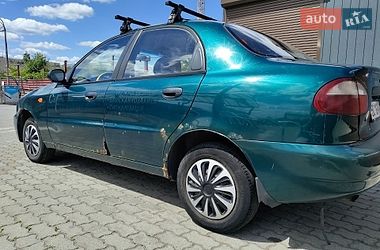 Седан Daewoo Lanos 2006 в Львові фото 4 Седан Daewoo Lanos 2006 в Львові