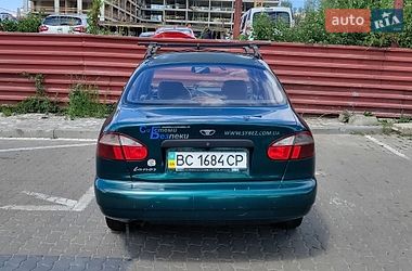 Седан Daewoo Lanos 2006 в Львові фото 6 Седан Daewoo Lanos 2006 в Львові