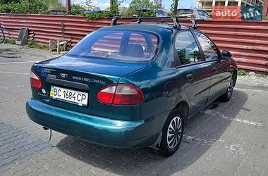 Седан Daewoo Lanos 2006 в Львові фото 7 Седан Daewoo Lanos 2006 в Львові
