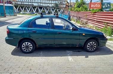 Седан Daewoo Lanos 2006 в Львові фото 9 Седан Daewoo Lanos 2006 в Львові