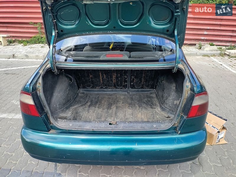 Седан Daewoo Lanos 2006 в Львові фото 28 Седан Daewoo Lanos 2006 в Львові