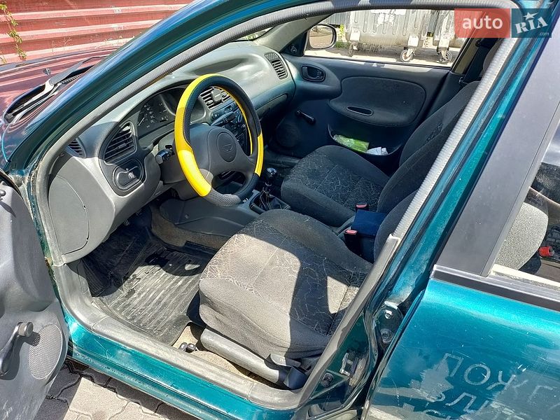 Седан Daewoo Lanos 2006 в Львові фото 11 Седан Daewoo Lanos 2006 в Львові