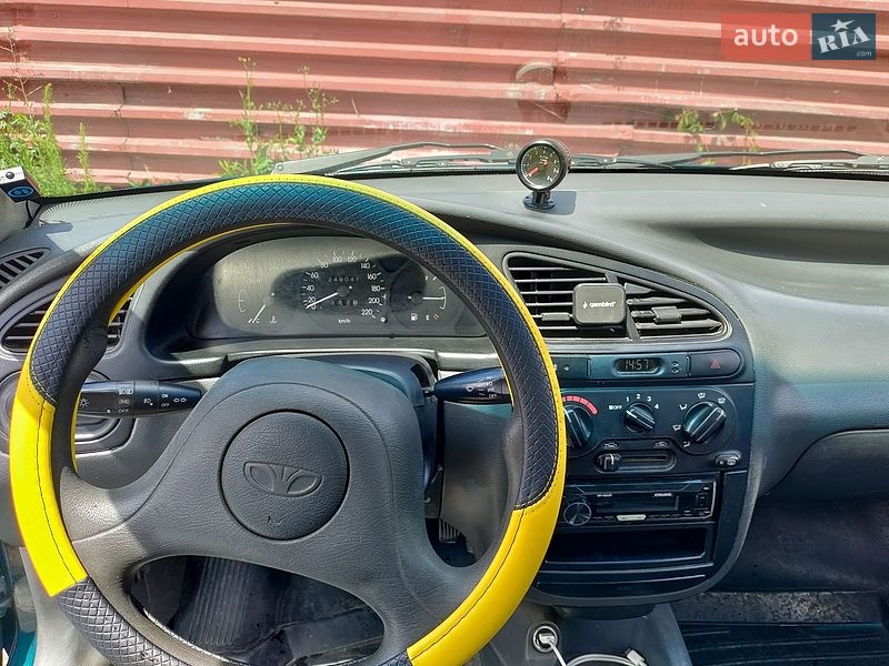 Седан Daewoo Lanos 2006 в Львові фото 13 Седан Daewoo Lanos 2006 в Львові