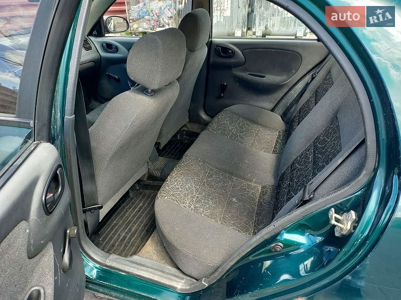 Седан Daewoo Lanos 2006 в Львові фото 12 Седан Daewoo Lanos 2006 в Львові