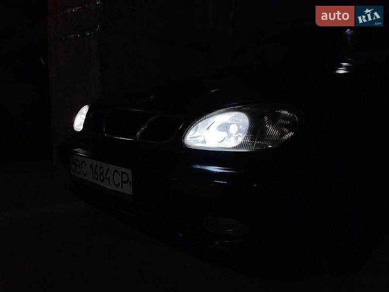 Седан Daewoo Lanos 2006 в Львові фото 21 Седан Daewoo Lanos 2006 в Львові
