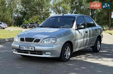 Седан Daewoo Lanos 2006 в Києві