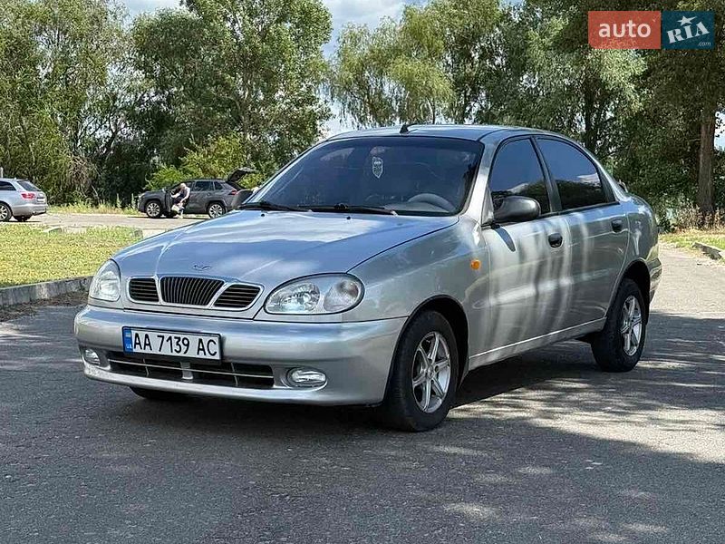 Daewoo Lanos 2006 Daewoo Lanos 2006