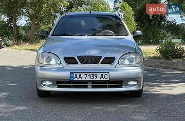 Седан Daewoo Lanos 2006 в Києві