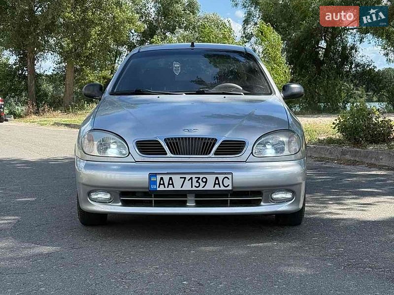 Седан Daewoo Lanos 2006 в Києві