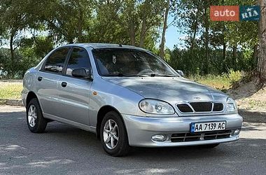 Седан Daewoo Lanos 2006 в Києві