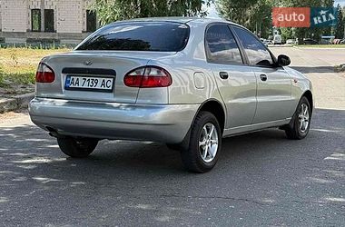 Седан Daewoo Lanos 2006 в Києві