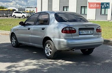 Седан Daewoo Lanos 2006 в Києві