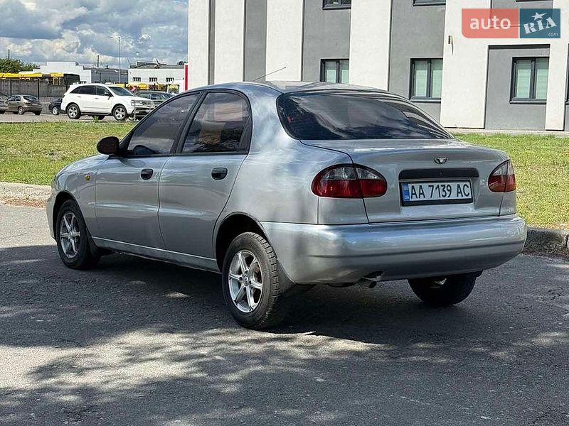 Седан Daewoo Lanos 2006 в Києві