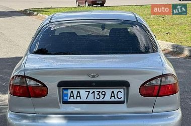 Седан Daewoo Lanos 2006 в Києві