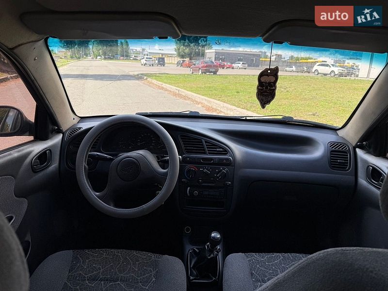 Седан Daewoo Lanos 2006 в Києві