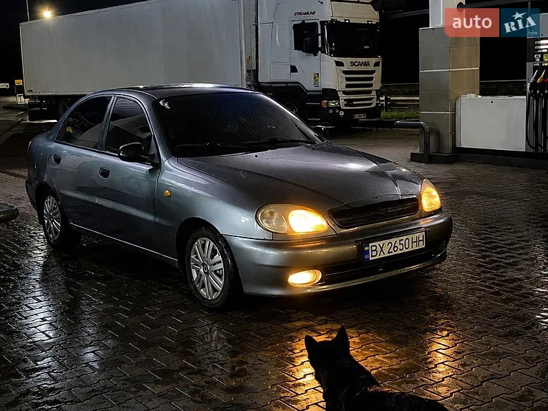 Daewoo Lanos