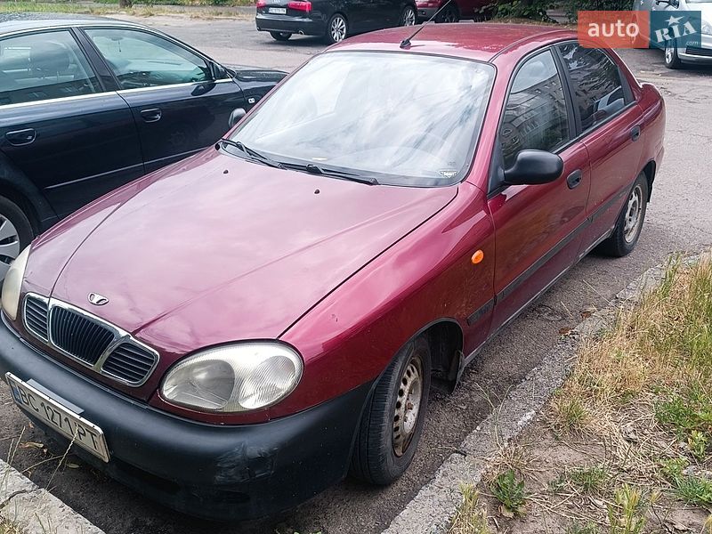 Daewoo Lanos 2006