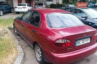 Седан Daewoo Lanos 2006 в Львове фото 4 Седан Daewoo Lanos 2006 в Львове