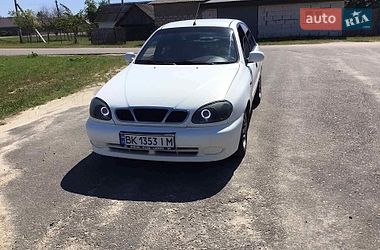 Daewoo Lanos  2003