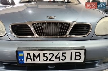Daewoo Lanos 2008