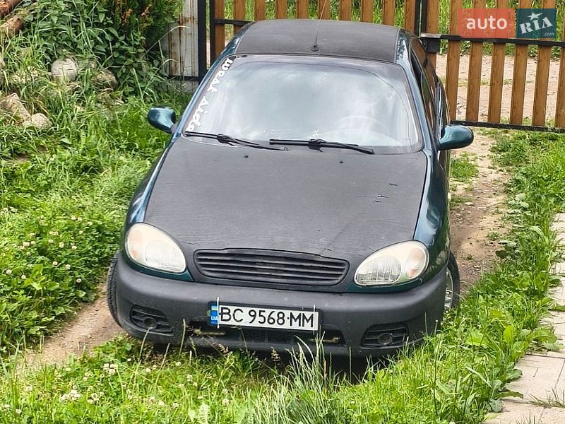 Daewoo Lanos 2007