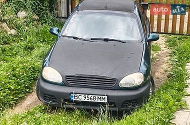 Daewoo Lanos  2007