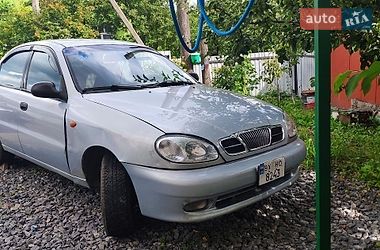Daewoo Lanos 2005