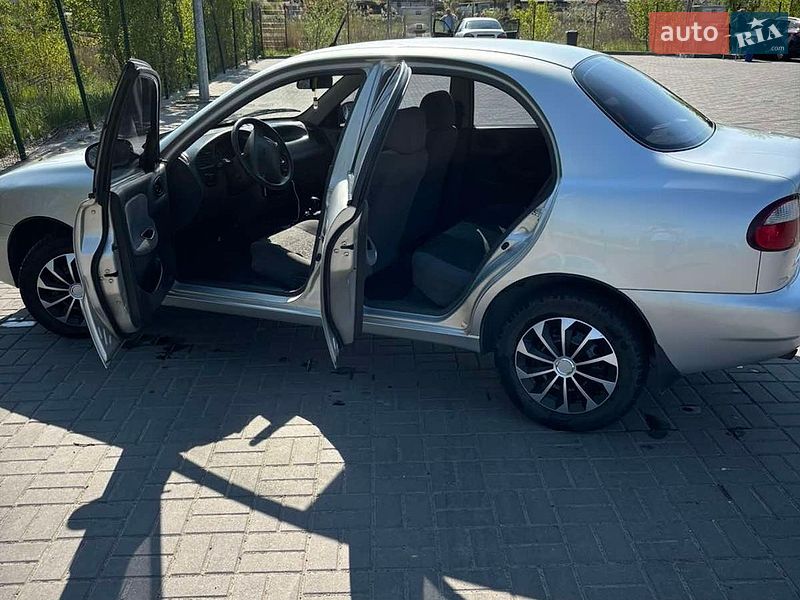 Седан Daewoo Lanos 2008 в Днепре фото Седан Daewoo Lanos 2008 в Днепре